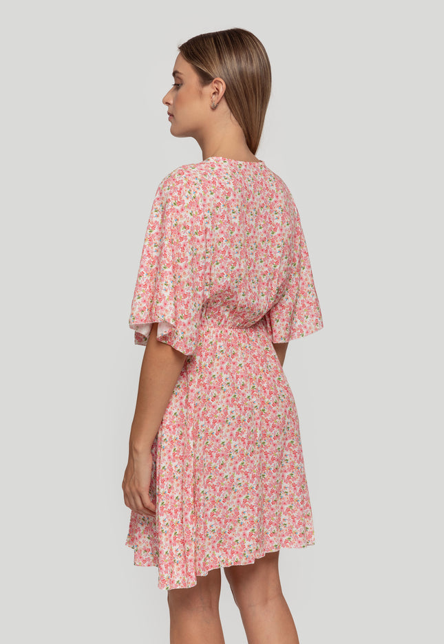 VESTIDO ARMONIAS FLORES