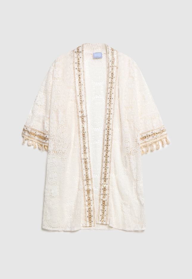 KIMONO LOVE M CALADO
