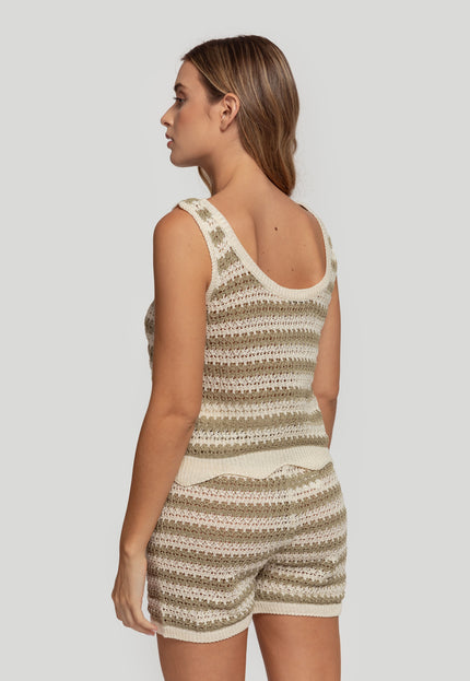 SHORTS ARMONIAS CALADO