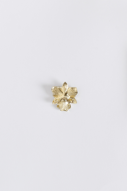BROCHE FLAMENCA FLOR