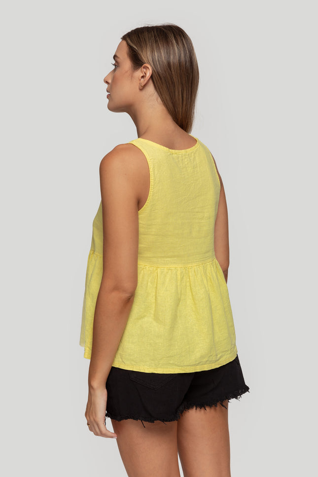 BLUSA ARMONIAS LINO