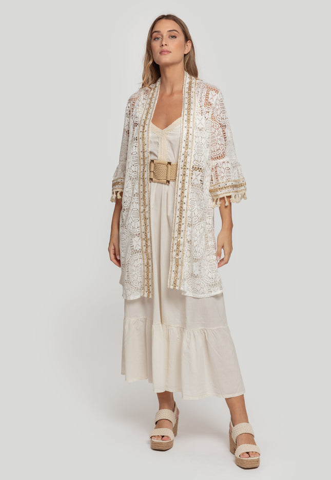 KIMONO LOVE M CALADO