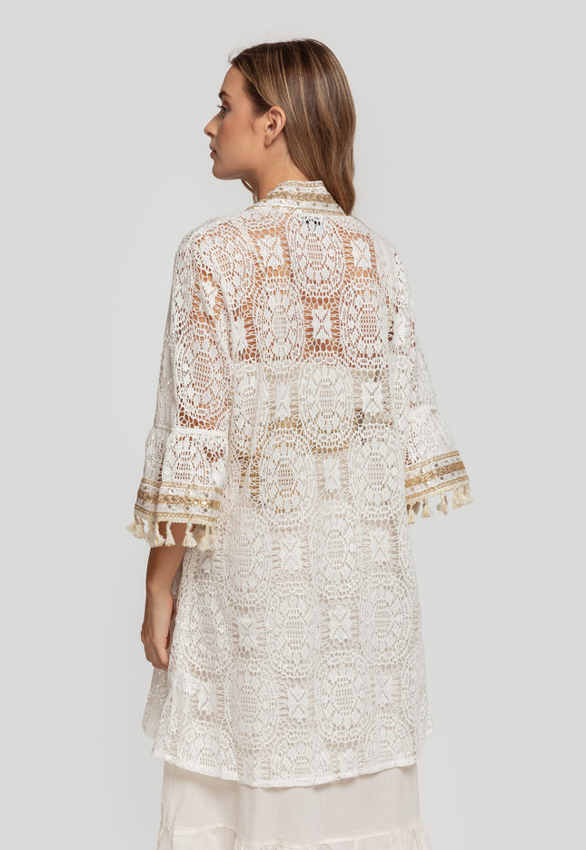 KIMONO LOVE M CALADO