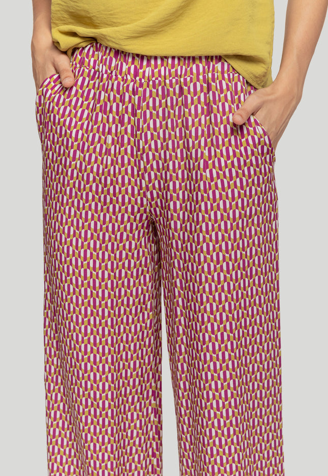 PANTALÓN MASSIMA GRAZIA RECTO