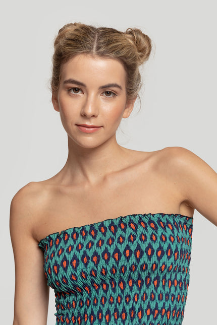 TOP MASSIMA GRAZIA BANDEAU