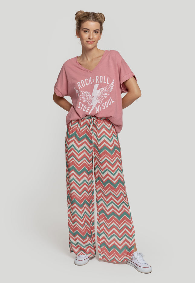 PANTALÓN MASSIMA GRAZIA RECTO