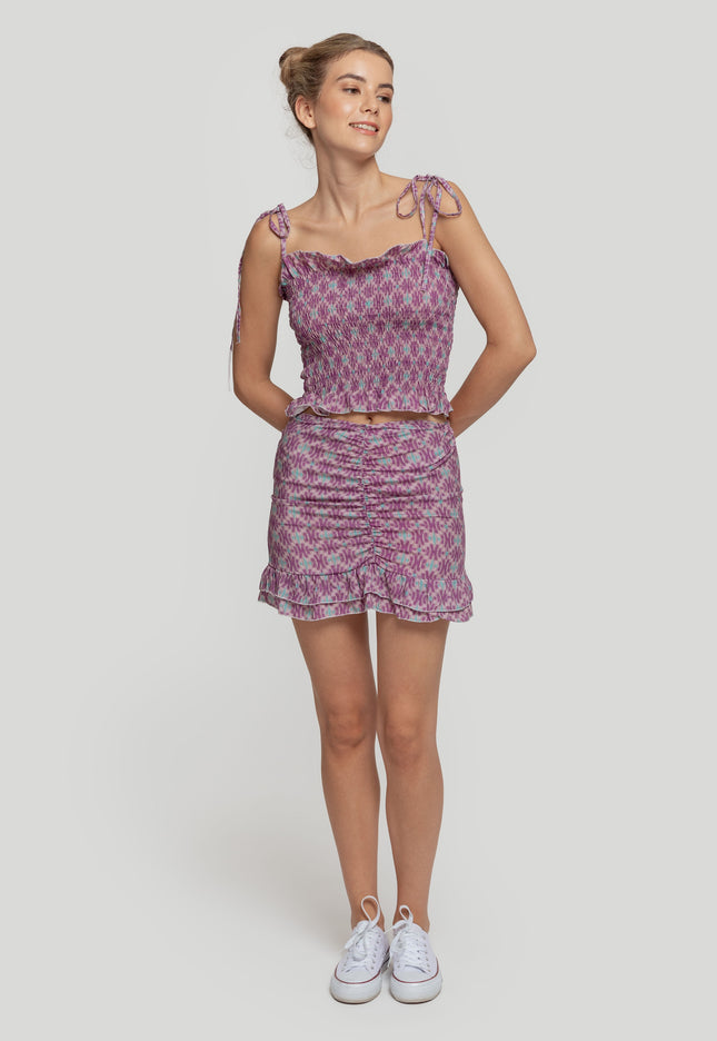 TOP MASSIMA GRAZIA ELÁSTICO