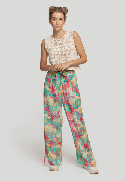 PANTALÓN MASSIMA GRAZIA TRAZOS