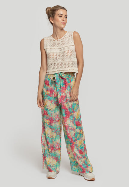 PANTALÓN MASSIMA GRAZIA TRAZOS