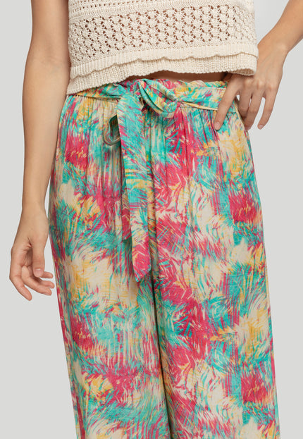 PANTALÓN MASSIMA GRAZIA TRAZOS