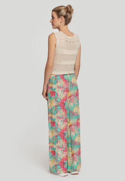 PANTALÓN MASSIMA GRAZIA TRAZOS