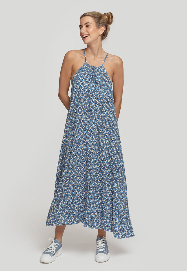 VESTIDO MASSIMA GRAZIA NUCA
