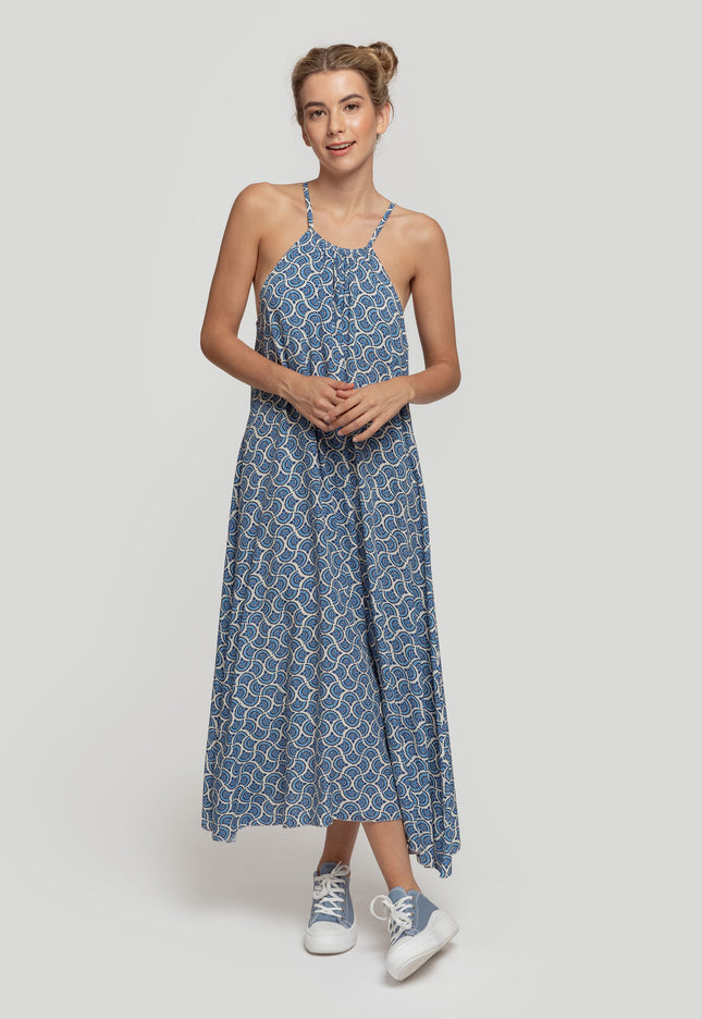 VESTIDO MASSIMA GRAZIA NUCA