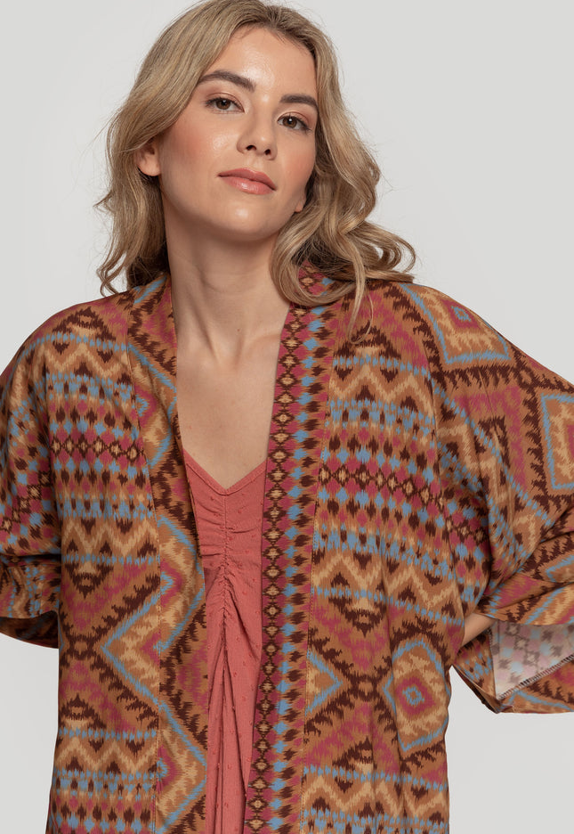 KIMONO MASSIMA GRAZIA AMPLIO