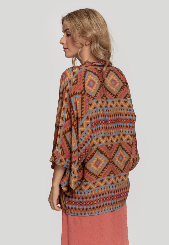 KIMONO MASSIMA GRAZIA AMPLIO