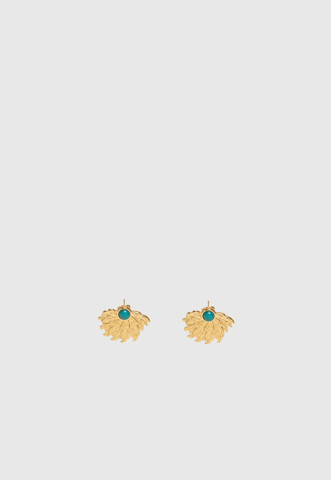 PENDIENTES ARMONIAS HOJA