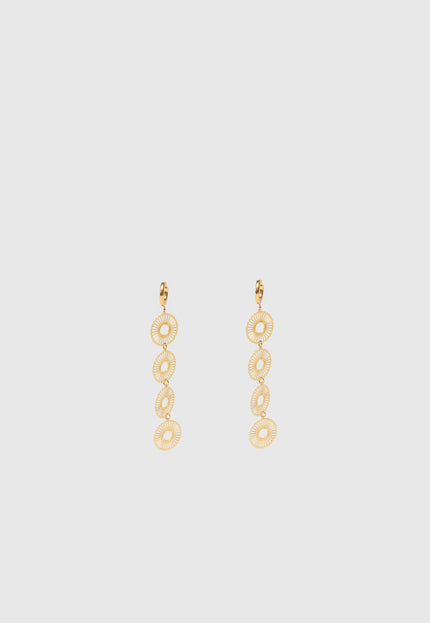 PENDIENTES ARMONIAS CÍRCULOS