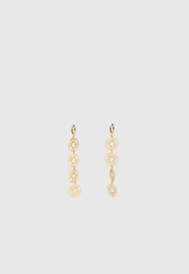 PENDIENTES ARMONIAS CÍRCULOS