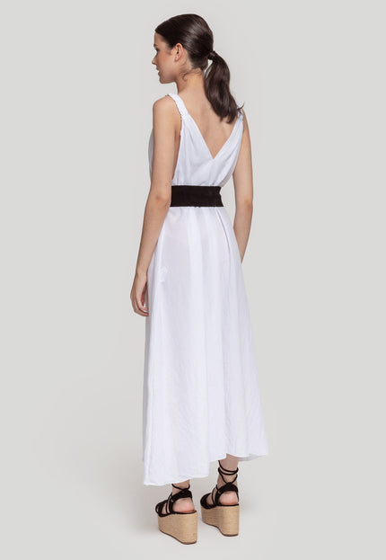 VESTIDO ARMONIAS RECTO