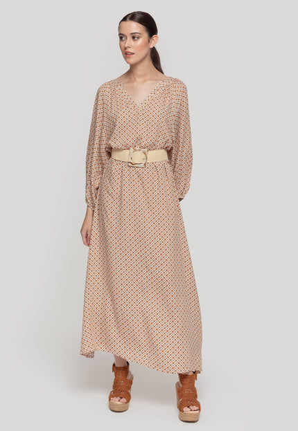 VESTIDO ARMONIAS ESTAMPADO
