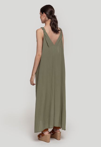 VESTIDO ARMONIAS RECTO