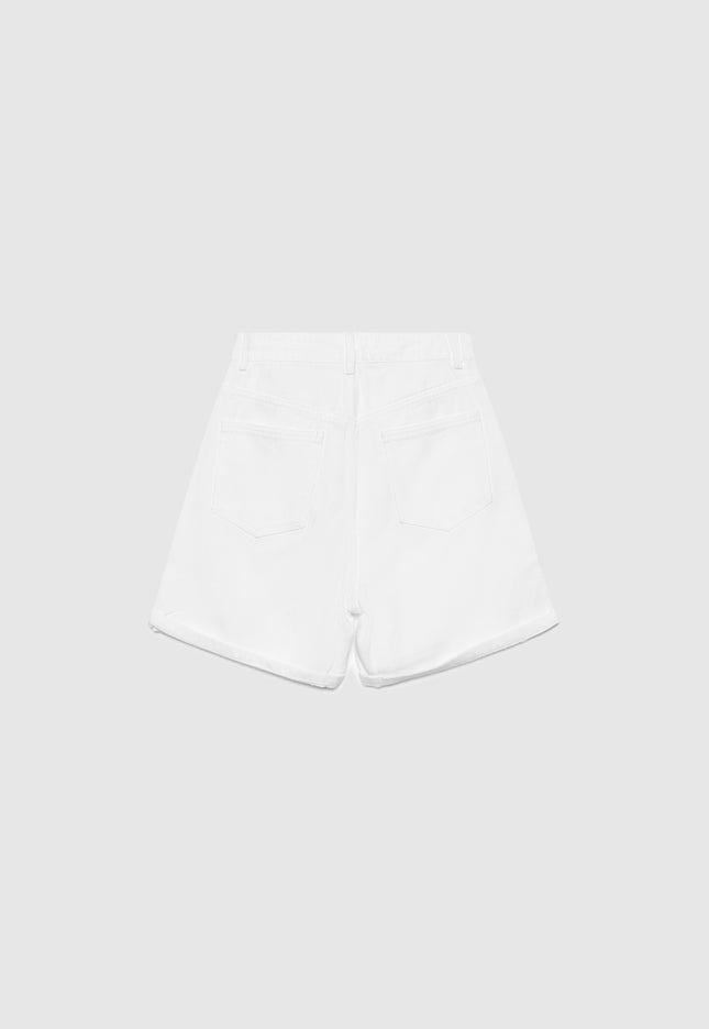SHORTS LAULIA MOM FIT