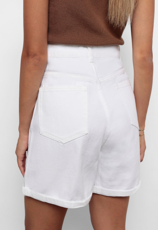 SHORTS LAULIA MOM FIT