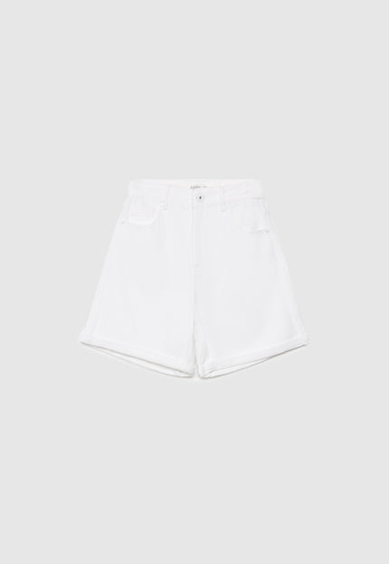 SHORTS LAULIA MOM FIT