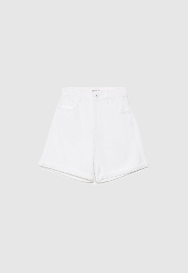 SHORTS LAULIA MOM FIT