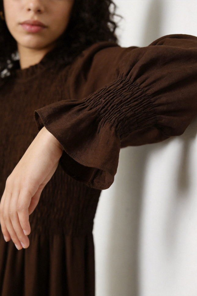 VESTIDO ARMONIAS TEEN MARTINA