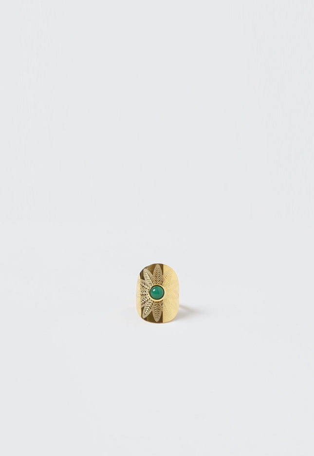 ANILLO ARMONIAS PIEDRA