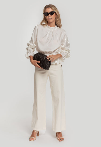 BLUSA MASSIMA GRAZIA BRILLO