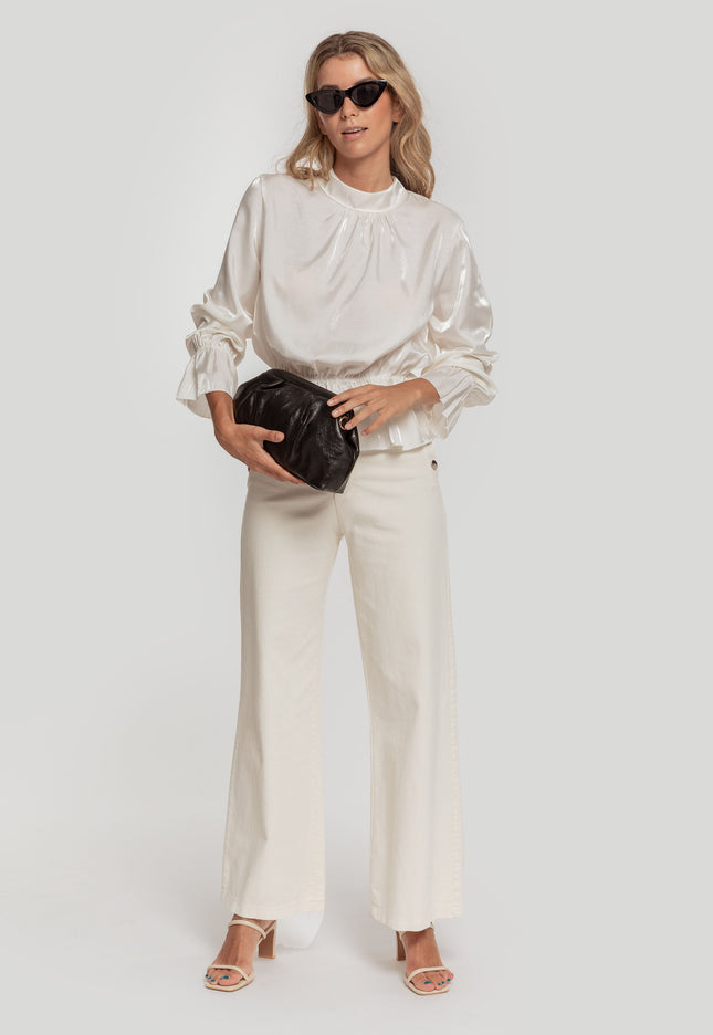 BLUSA MASSIMA GRAZIA BRILLO