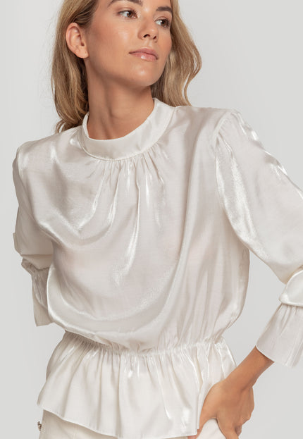 BLUSA MASSIMA GRAZIA BRILLO