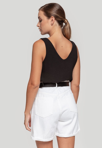 SHORTS LAULIA MOM FIT