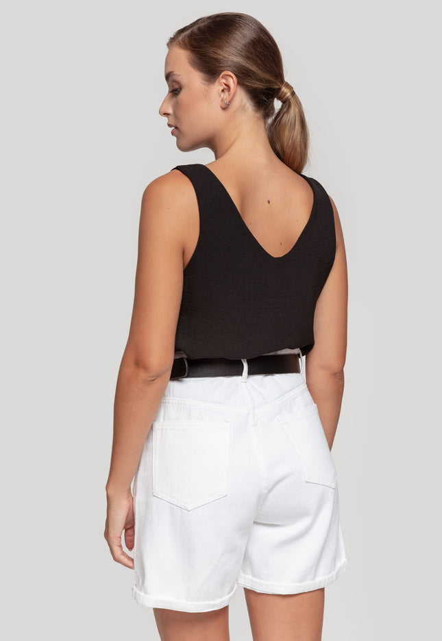 SHORTS LAULIA MOM FIT
