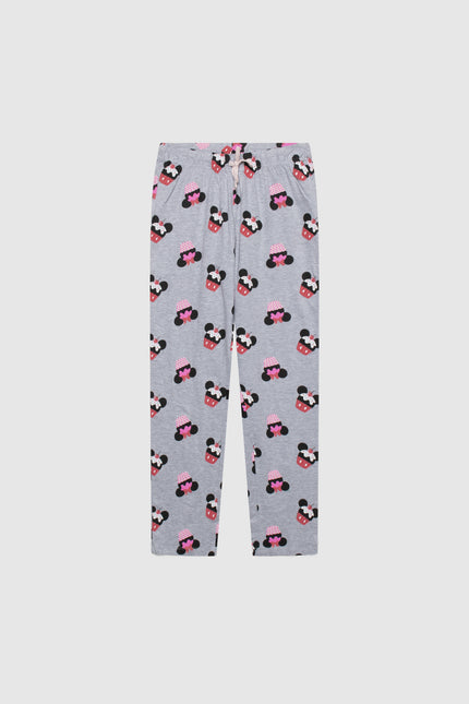 SET PIJAMA DISNEY SNACK