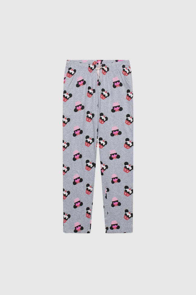 SET PIJAMA DISNEY SNACK