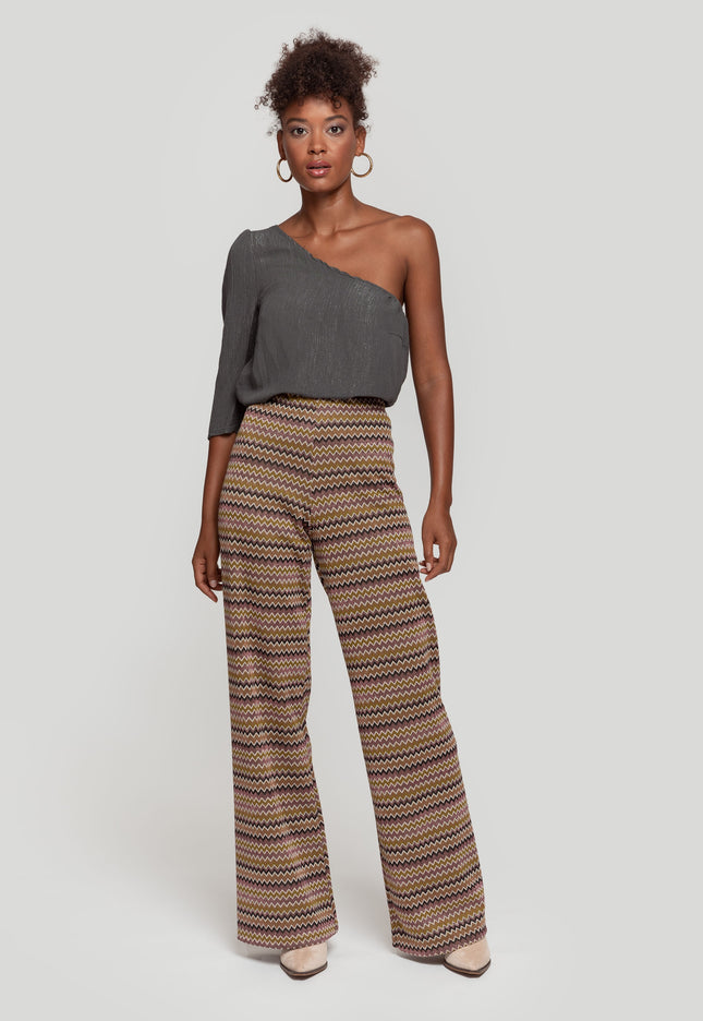 PANTALÓN MASSIMA GRAZIA BRILLO