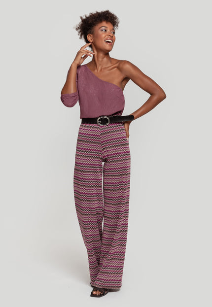 PANTALÓN MASSIMA GRAZIA BRILLO