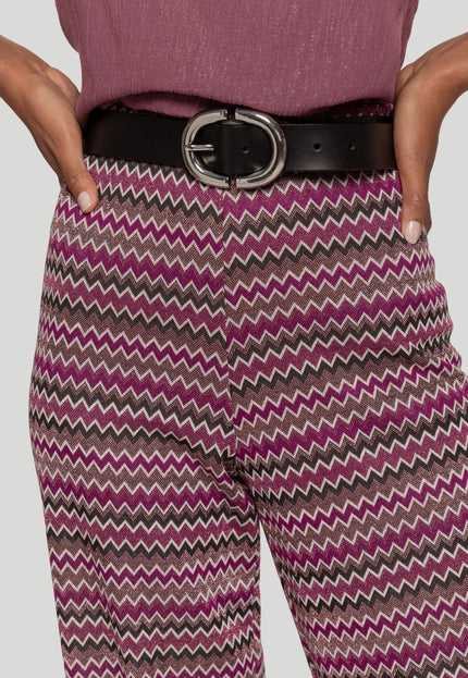 PANTALÓN MASSIMA GRAZIA BRILLO