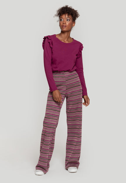 PANTALÓN MASSIMA GRAZIA BRILLO
