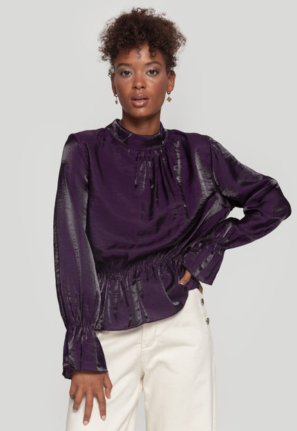BLUSA MASSIMA GRAZIA BRILLO