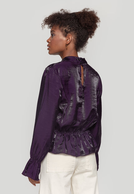 BLUSA MASSIMA GRAZIA BRILLO