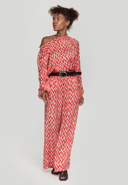 PANTALÓN MASSIMA GRAZIA SATÉN