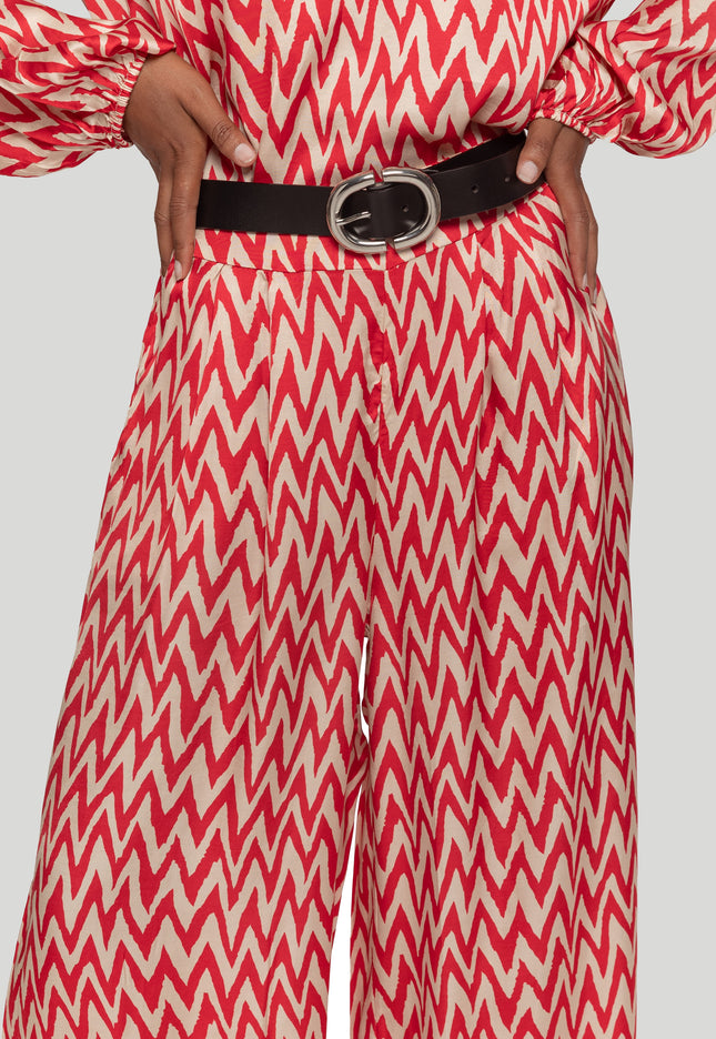 PANTALÓN MASSIMA GRAZIA SATÉN