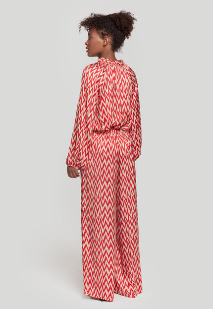 PANTALÓN MASSIMA GRAZIA SATÉN