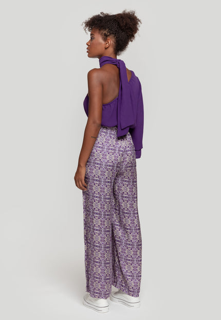 PANTALÓN MASSIMA GRAZIA SATÉN
