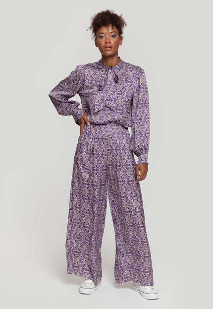 PANTALÓN MASSIMA GRAZIA SATÉN