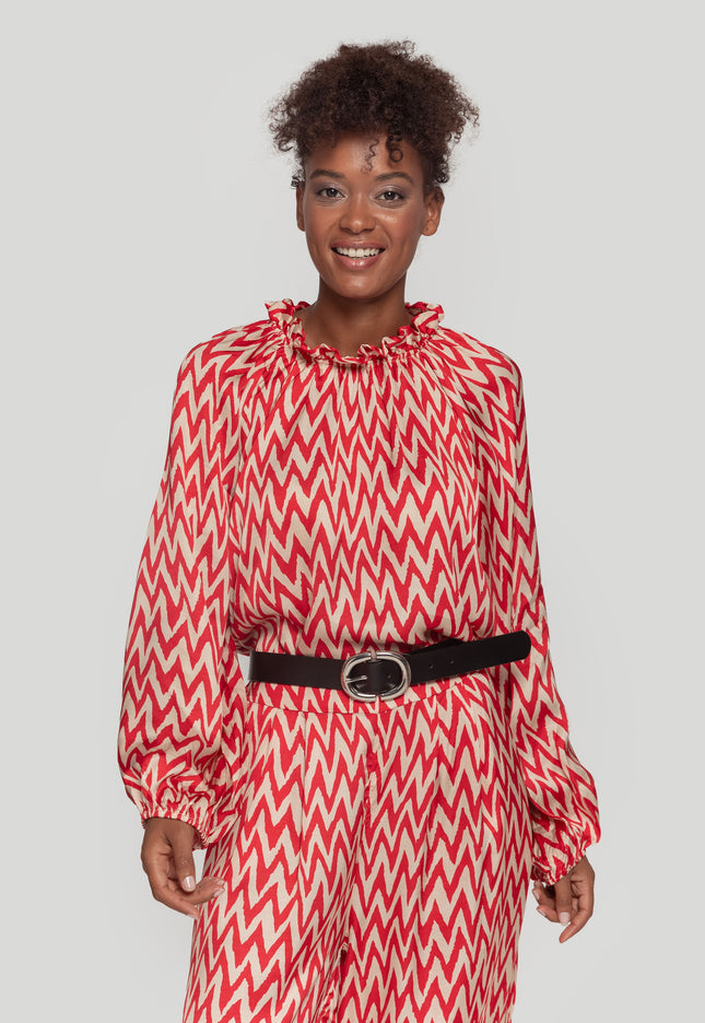 BLUSA MASSIMA GRAZIA SATÉN